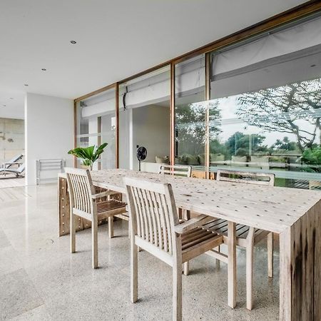 Balangan Beach Nakar Villa Jimbaran Exteriör bild