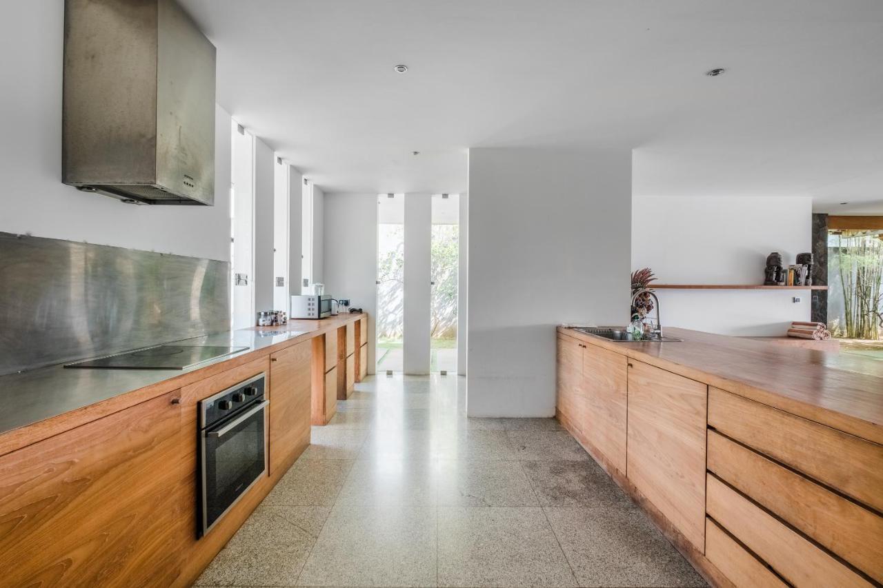 Balangan Beach Nakar Villa Jimbaran Exteriör bild
