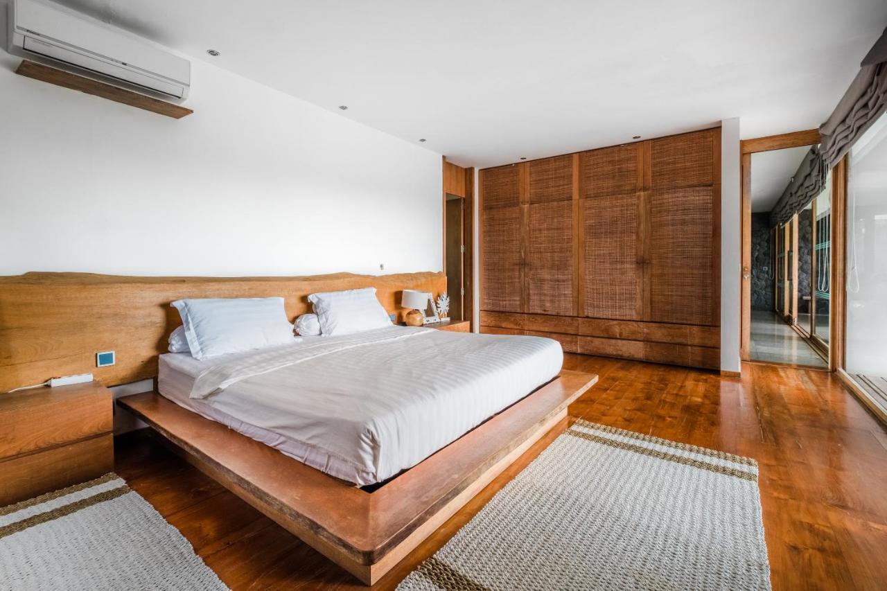 Balangan Beach Nakar Villa Jimbaran Exteriör bild