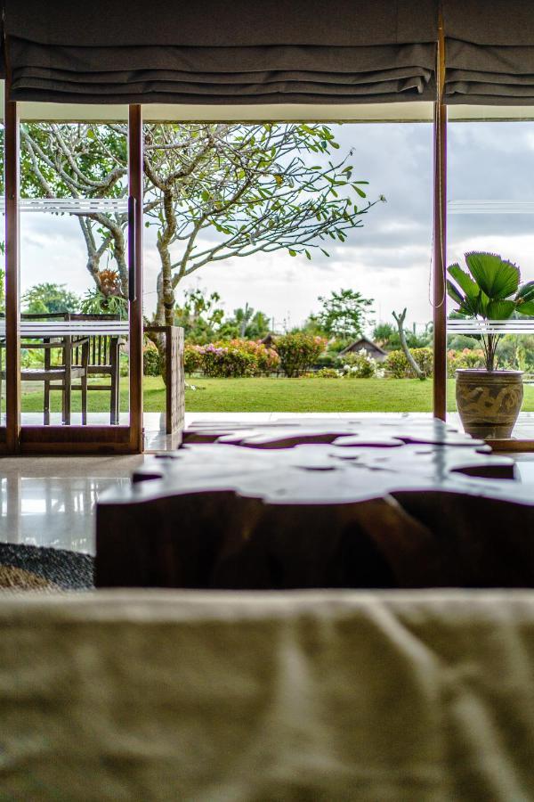 Balangan Beach Nakar Villa Jimbaran Exteriör bild