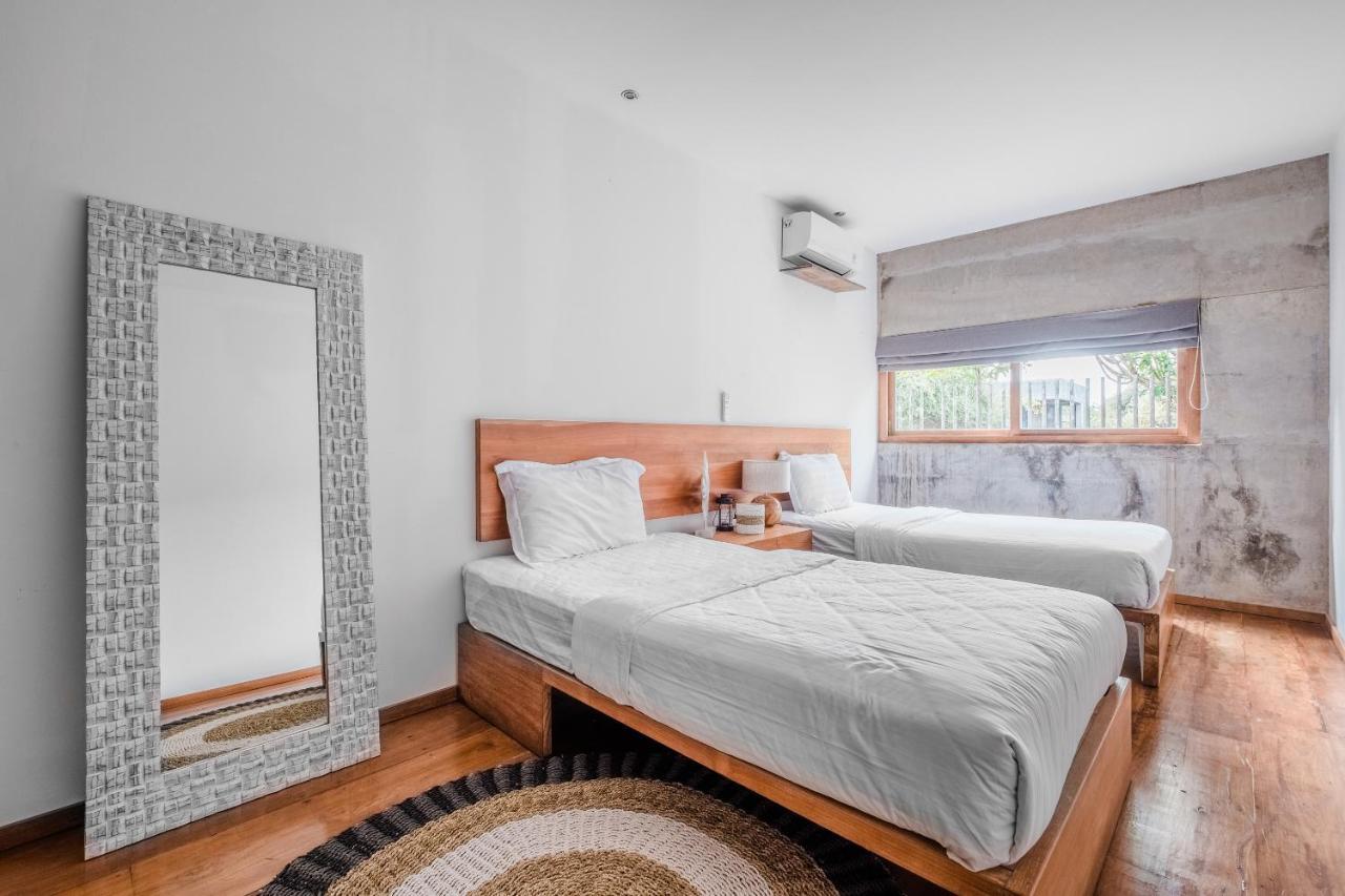 Balangan Beach Nakar Villa Jimbaran Exteriör bild