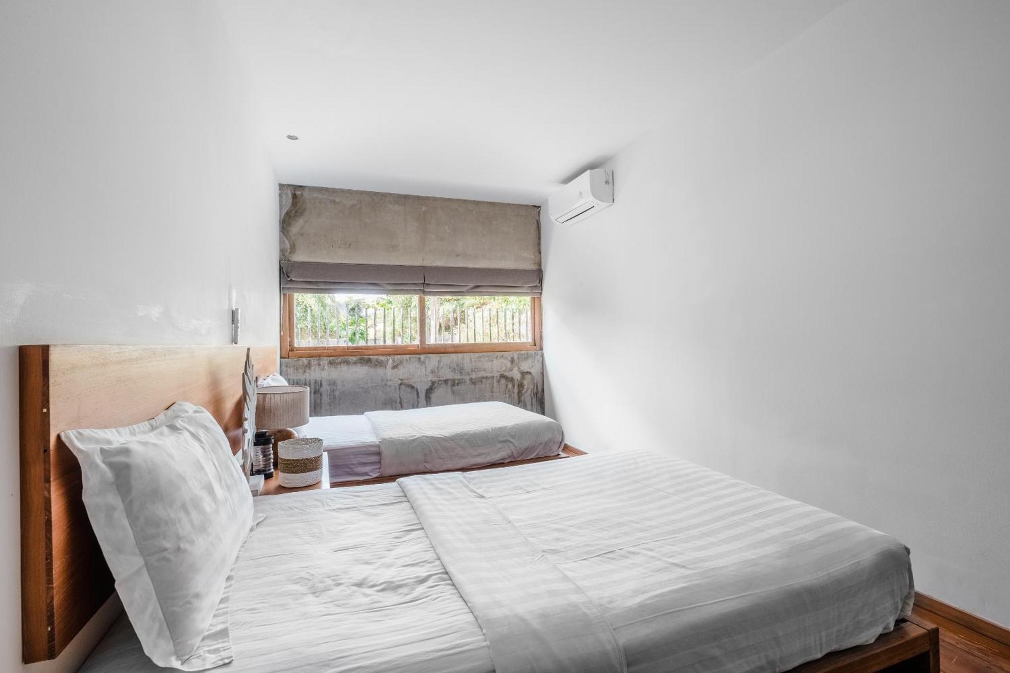 Balangan Beach Nakar Villa Jimbaran Exteriör bild