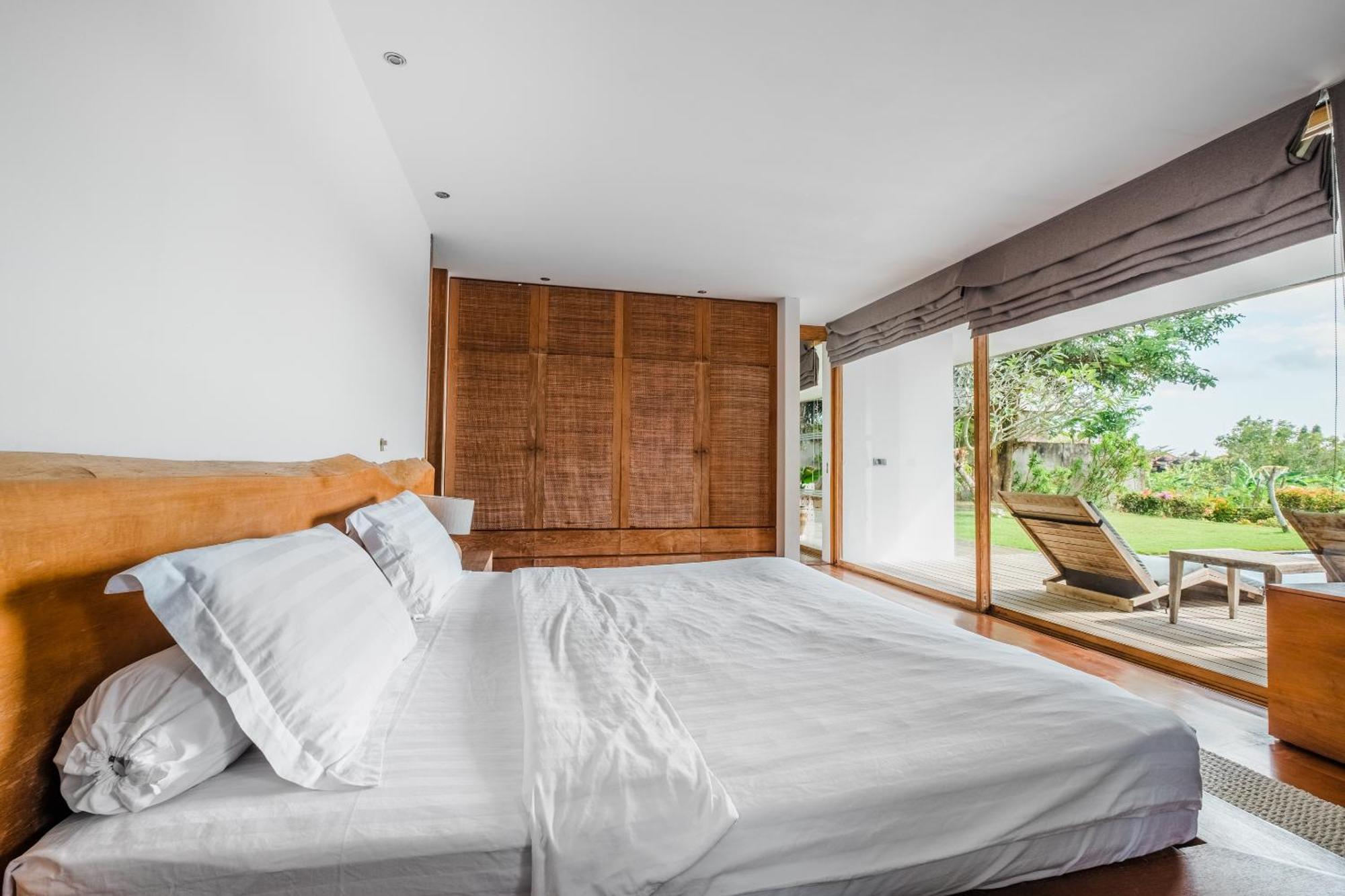 Balangan Beach Nakar Villa Jimbaran Exteriör bild