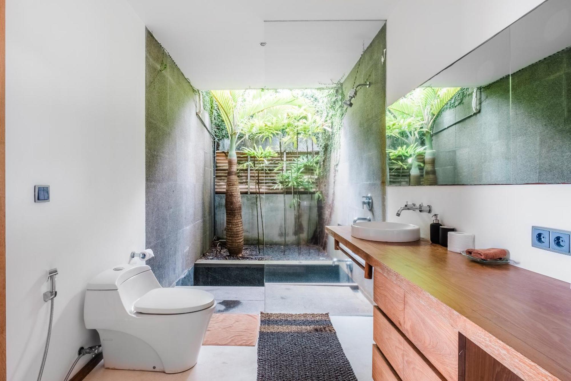 Balangan Beach Nakar Villa Jimbaran Exteriör bild