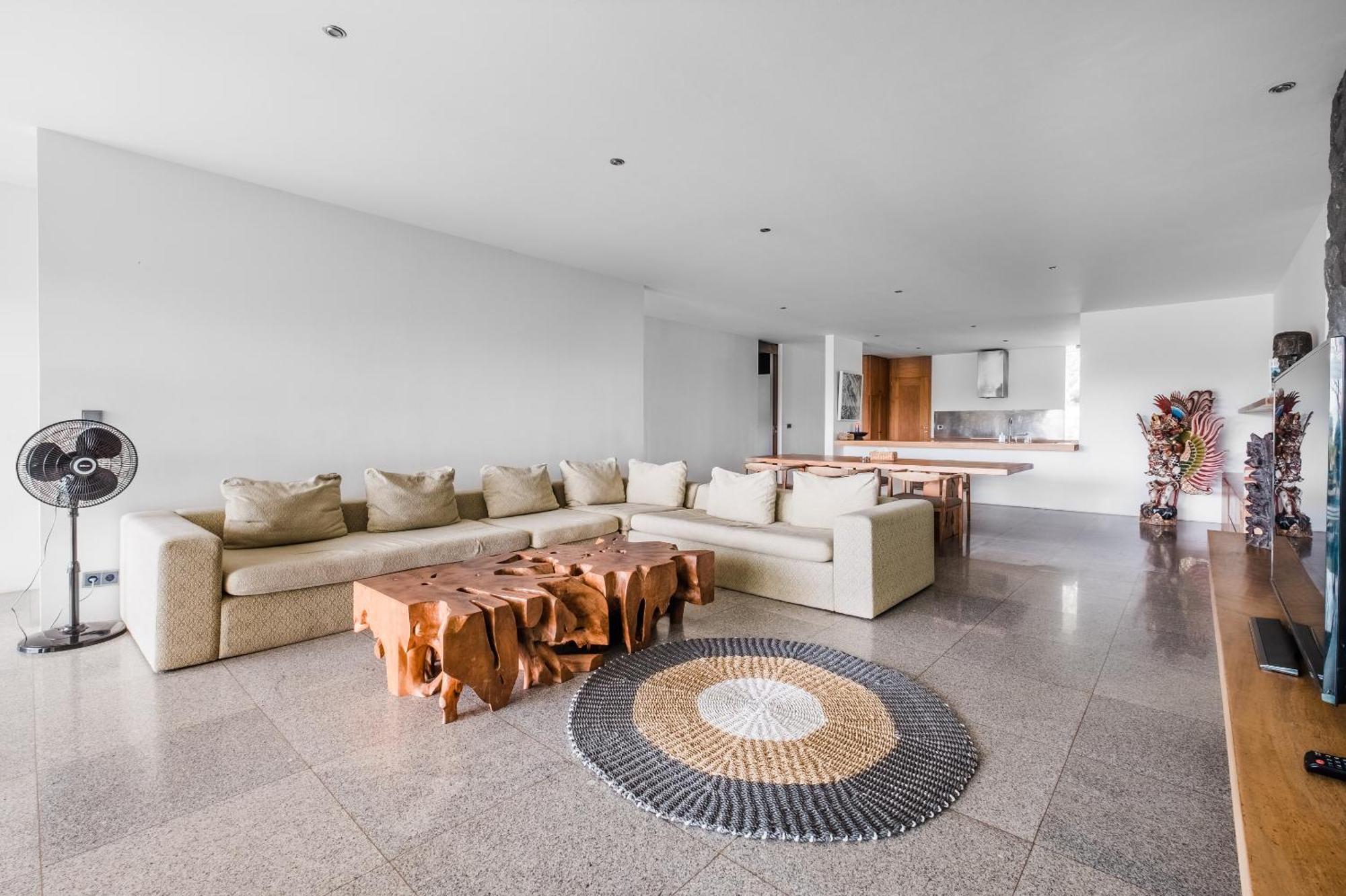 Balangan Beach Nakar Villa Jimbaran Exteriör bild
