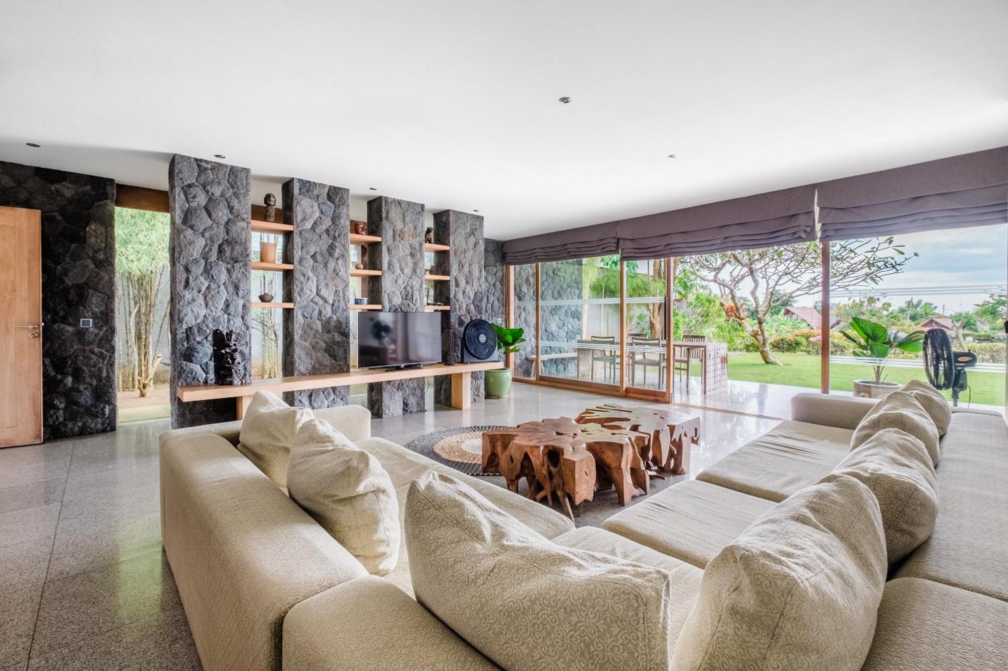 Balangan Beach Nakar Villa Jimbaran Exteriör bild