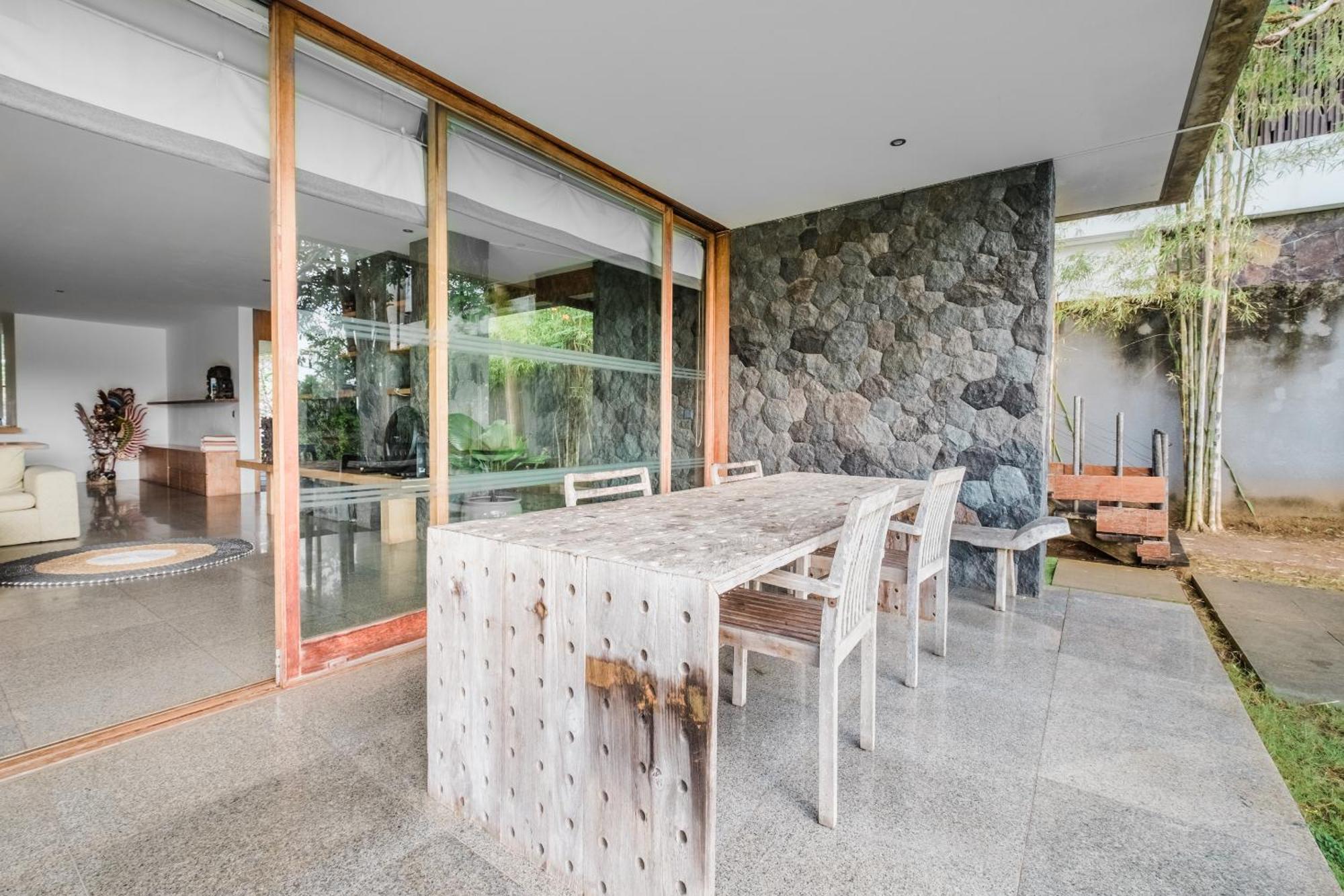 Balangan Beach Nakar Villa Jimbaran Exteriör bild